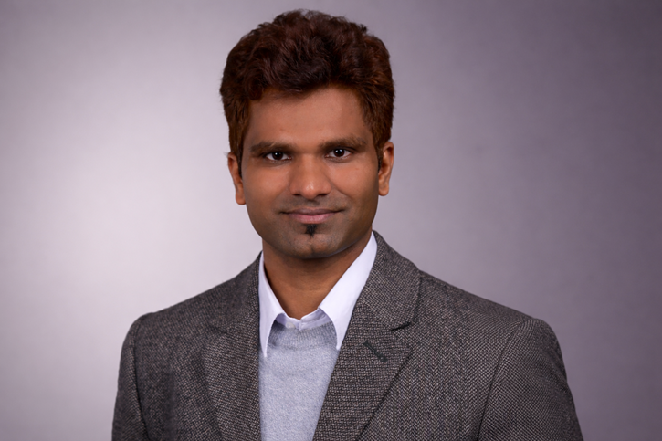 Dr. Pradip Kumar Yadav